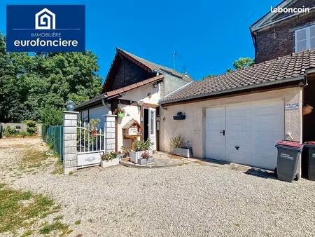 maison 4 pièces 81 m²