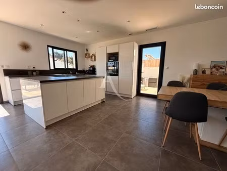 maison 4 pièces 109 m²