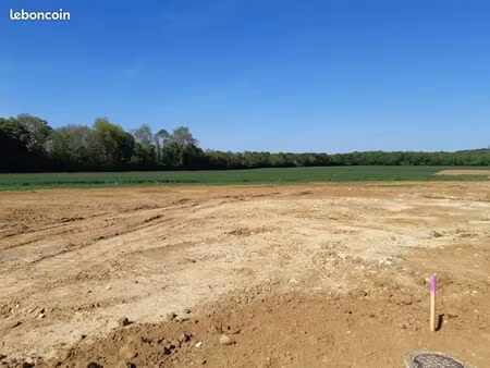 terrain 537 m² blainville sur orne