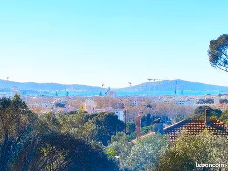 terrain 2 151 m² toulon