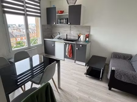 appartement 2 pièces 25 m2