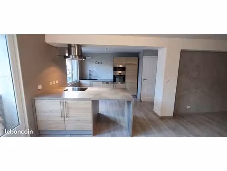 duplex 3 pièces 73 m²