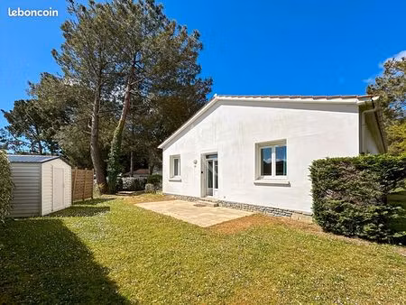 pavillon 2 pièces 39 m²