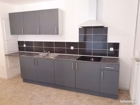 appartement 4 pièces 85 m²