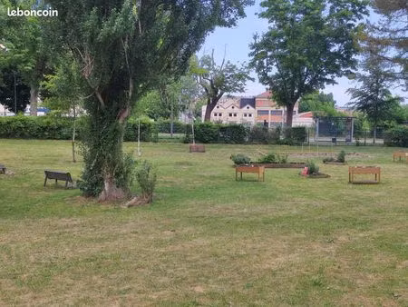 appartement 3 pièces 51 m²