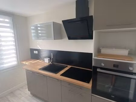 appartement à louer troyes secteur gare/ à partir du 18/05/26 550