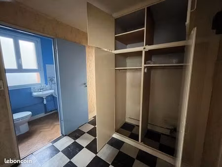 2 pieces quartier plateau de vanves