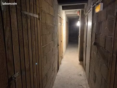 espace de stockage - lot de 15 caves