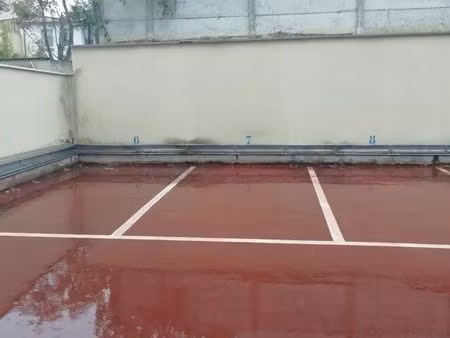 place de parking sécurisée - pantin (93500)