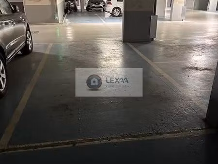 parking/box rueil malmaison