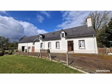 longère 4 pièces 71 m²