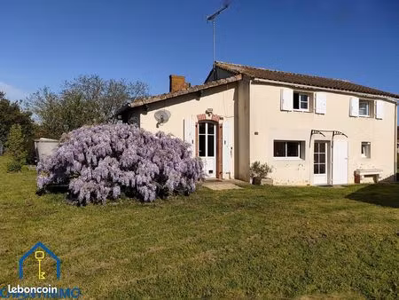 maison 4 pièces 61 m²
