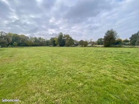 terrain 450 m² potigny
