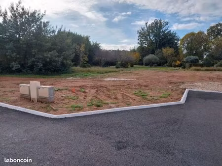 terrain 1 100 m² saint raphael