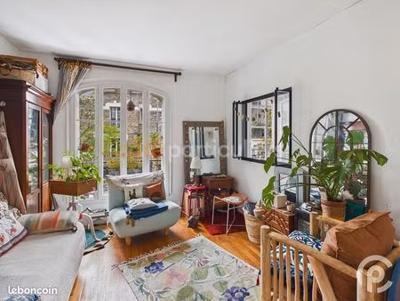 appartement 3 pièces 51 m²