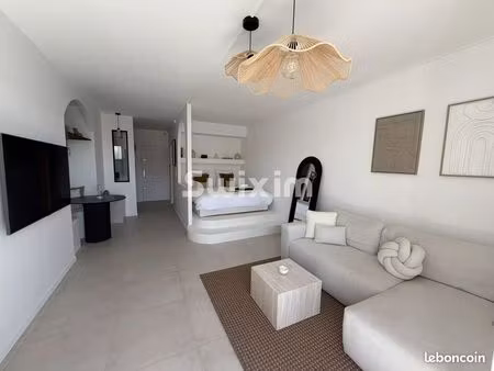 appartement 1 pièce 34 m²