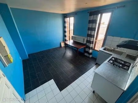 appartement 1 pièce 22 m²