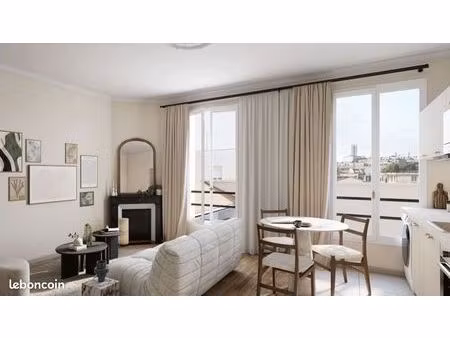 appartement - 3 pièces - histoire & patrimoine vottre appartement au coeur de levallois-pe