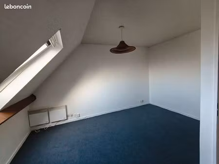 studio centre ville lisieux