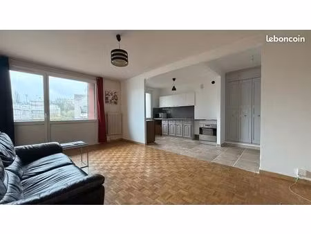 appartement 3 pièces 61 m²