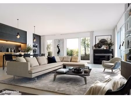 appartement - 2 pièces - meudon