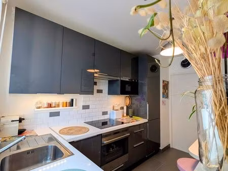 terrasse de l'universite - appartement 3p cave et parking - rer a