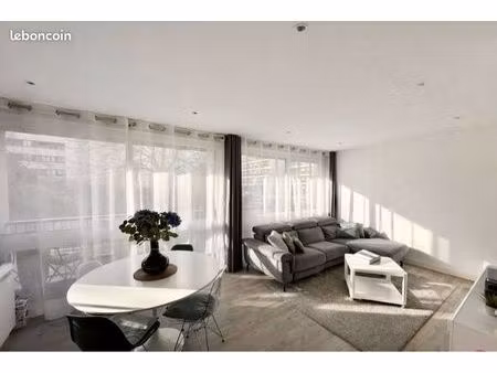 appartement rénové