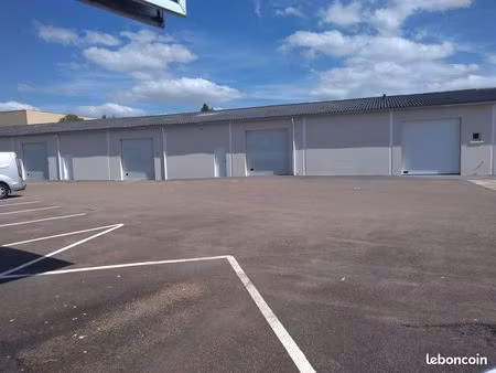 troyes agglo local + bureaux 350 m²