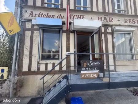 presse  tabac 40 m² pougy