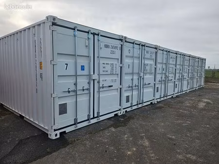 parking/box 15 m² bayeux