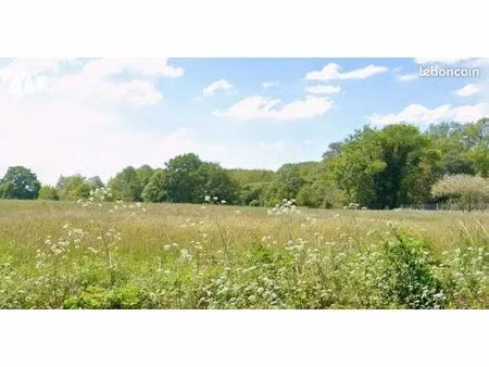 terrain 700 m² soullans