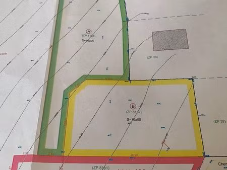 terrain constructible viessoix