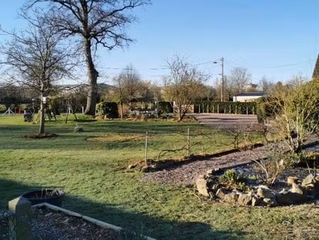 terrain 618 m² villers bocage