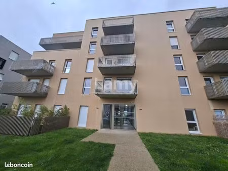 appartement 2 pièces 40 m²