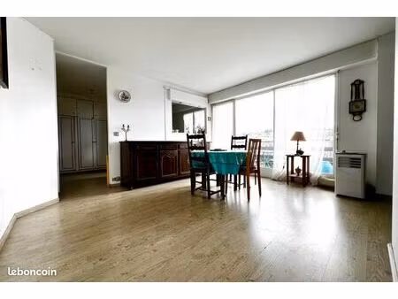 appartement 3 pièces 54 m²