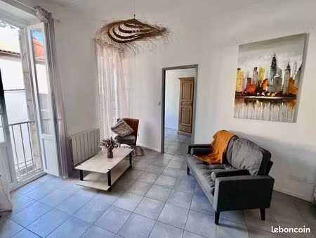 appartement lumineux