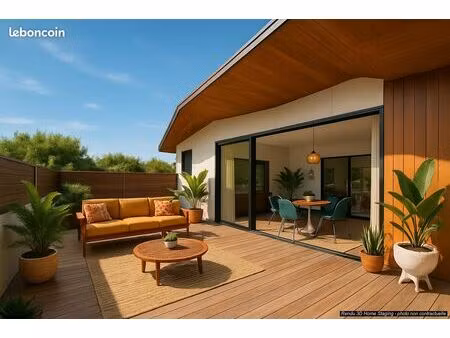 appartement 3 pièces 81 m²