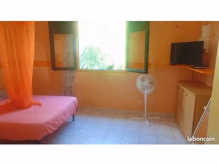 studio en location mensuelle temporaire