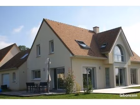 maison individuelle à louer caen nord