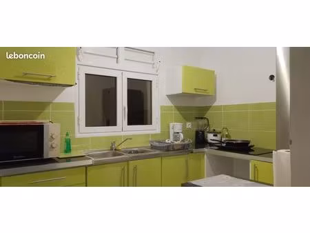 maison t2 ( bas de maison)