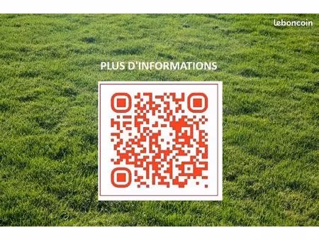 terrain 302 m² saint hilaire de riez