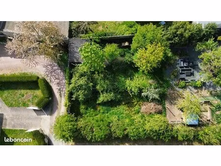 terrain 315 m² verson