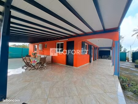 appartement 4 pièces 103 m²