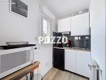 appartement 1 pièce 23 m²