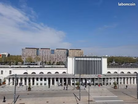 appartement 2 pièces 19 m²