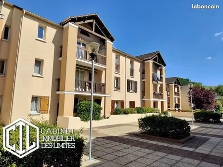 appartement 3 pièces 64 m²