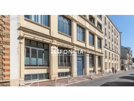 triplex atypique 72 m² – métro ligne 4 – montrouge secteur piscine