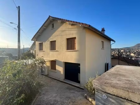 maison individuelle millau creissels