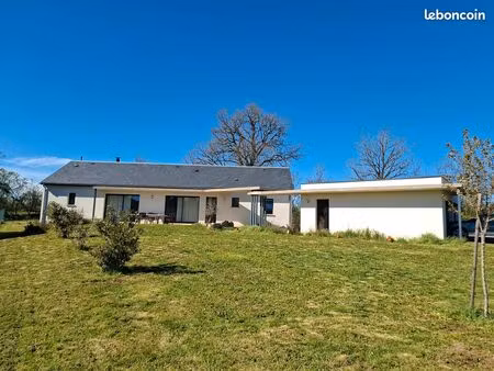 magnifique maison de plain pied à bezonnes