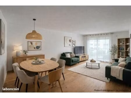 appartement 3 pièces 70 m² rueil-malmaison rueil-sur-seine balcon parking